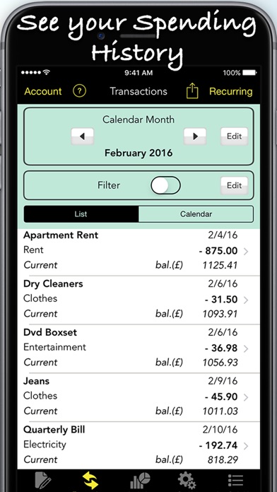 iPhone Screenshot 5