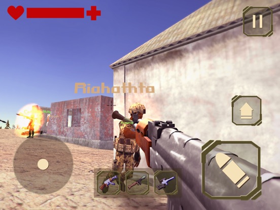 Modern Global Strike Wars 3D - Full для iPad