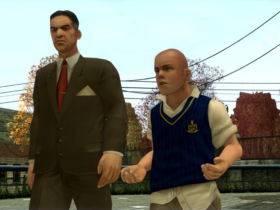 Bully: Anniversary Edition на iPad