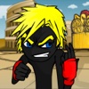 Stick Fight Hero:Stickman War champion fighter kid