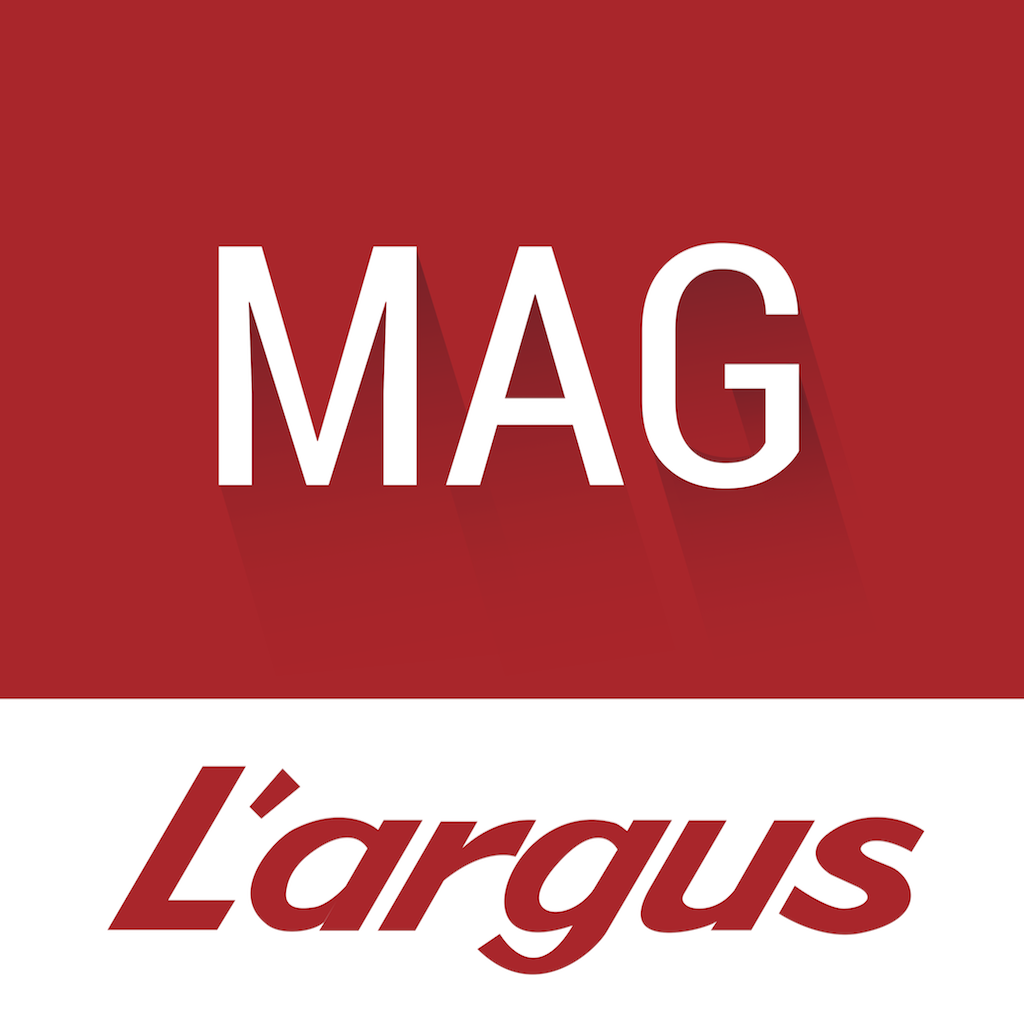 L'argus Mag App Icon