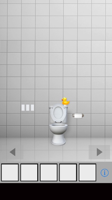 脱出ゲーム Toilet2 screenshot1