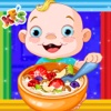 Preschool Kitchen Education – Learning game early years preschool 
