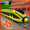 Muhammad Sami - Rail Bullet Train Driver Game アートワーク