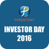 Persistent Systems Limited - Investor Day artwork