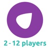 12 orbits ◦ local multiplayer 2,3,4,5...12 players 12 lcd monitor 