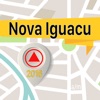 Nova Iguacu 離線地圖導航和指南