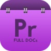 Full Docs for Premiere Pro premiere