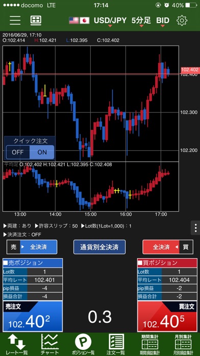 iPhone スクリーンショット 2