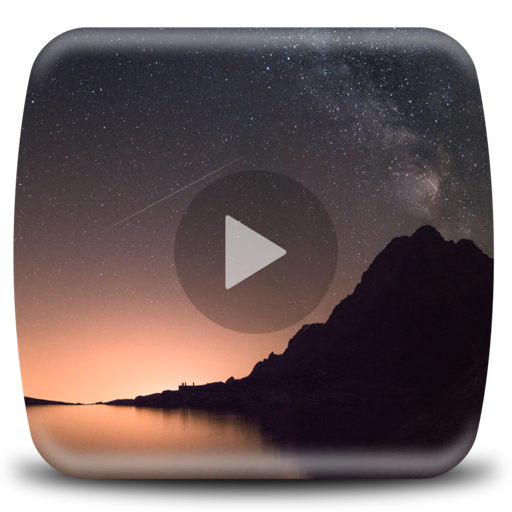 LivingDesktop 4K - Live Videos for Multi Monitors Mac OS X