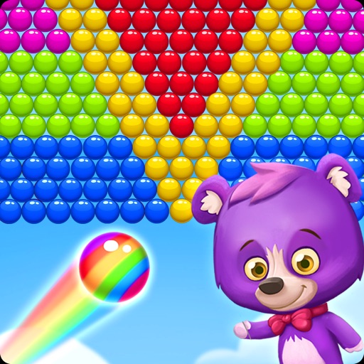 Bubble Shooter! Rainbow