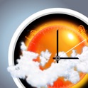 eWeather HD - Weather, Alerts & Future NOAA Radar icon