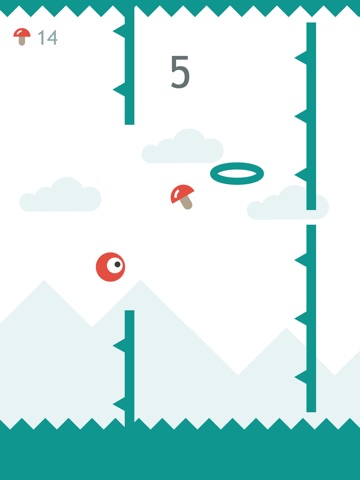 Screenshots of Hop Hop Hop for iPad