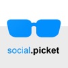 Social Picket - Contrôlez vos comptes sociaux