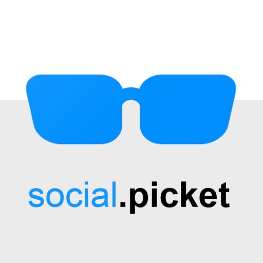 Social Picket - ソーシャルアカウントを管理