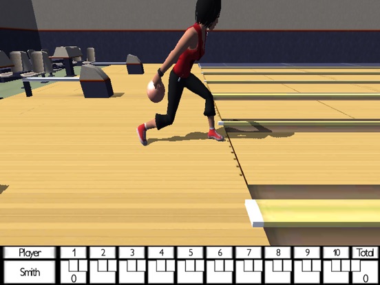 3D Bowling Simulatorのおすすめ画像3