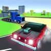 Splashy Car - Crashy Road through the City racing smashy wanted