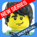 MyMinis - Lego Minifig Collector with Touch Guide