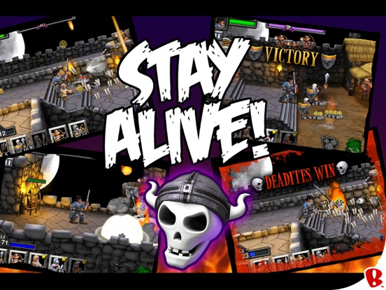 Игра Army of Darkness Defense