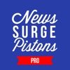 News Surge for Detroit Pistons Basketball News Pro sports news basketball 