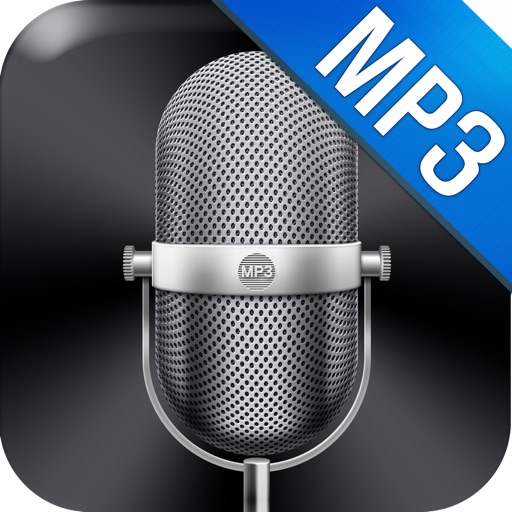 MP3 Voice Recorder Secret+Black Screen