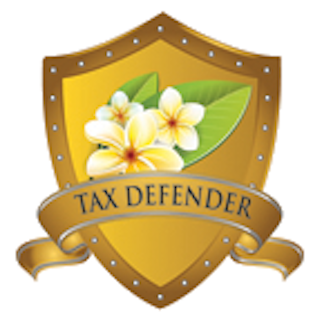 A Leisure Life: Tax Defender App Icon