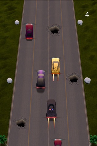 3D 警察ゲーム - ピクセル版のスクリーンショット2