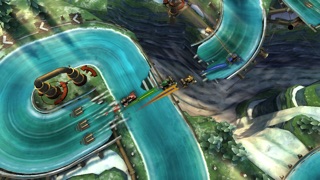 Slingshot Racing screenshot1