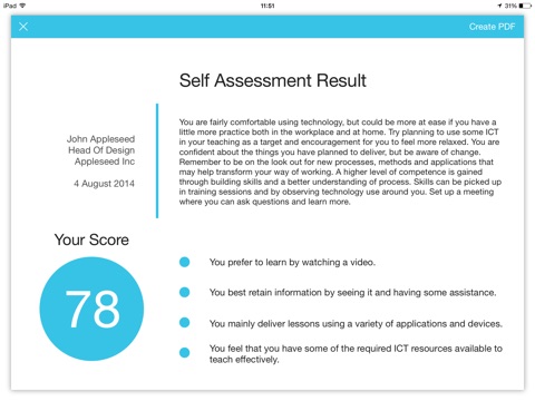 iPad Screenshot 4