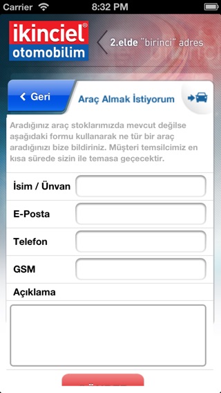 iPhone Ekran Resmi 4