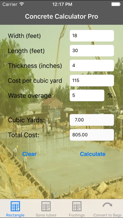iPhone Screenshot 1