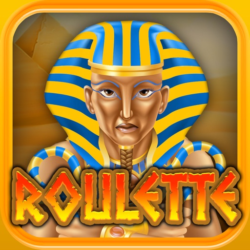 Ace Roulette - King Pharaoh's Las Vegas Casino Board Games iOS App