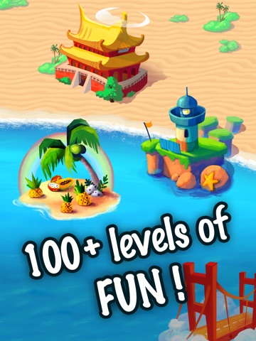 Screenshots of Fruit Mania™ for iPad
