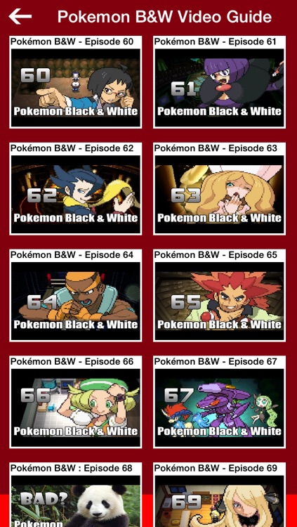 Cheats for Pokemon Black and White - Include All Videos, How to