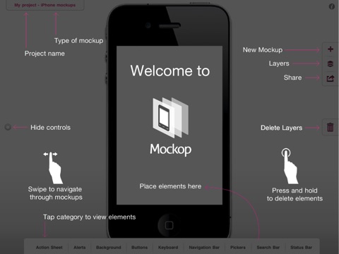 iPad Screenshot 1