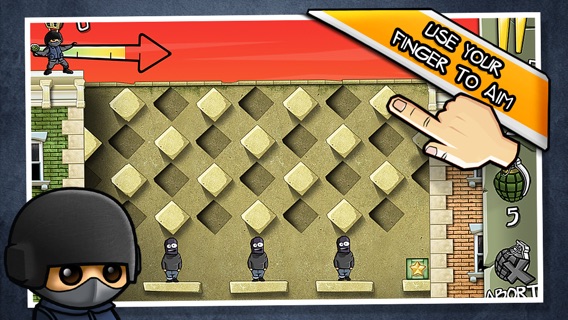 Captura de tela do iPhone 2