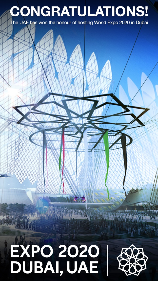 world expo 2020 Expo 2020 is the world exposition which will be held in the year 2020 in dubai, uae the last 'expo' was in yeosu, korea in 2012, the next one will be in milan, italy in 2015, and one is scheduled for astana, kazakhstan in 2017 before the dubai expo in 2020. world expo 2020 Expo 2020 is the world exposition which will be held in the year 2020 in dubai, uae the last 'expo' was in yeosu, korea in 2012, the next one will be in milan, italy in 2015, and one is scheduled for astana, kazakhstan in 2017 before the dubai expo in 2020.