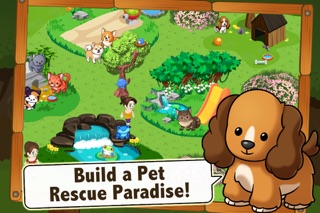 Screenshots of Fluff Friends Rescue ™ for iPhone