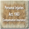 The Personal Injuries Compensation Insurance Act 1963 personal aircraft insurance 