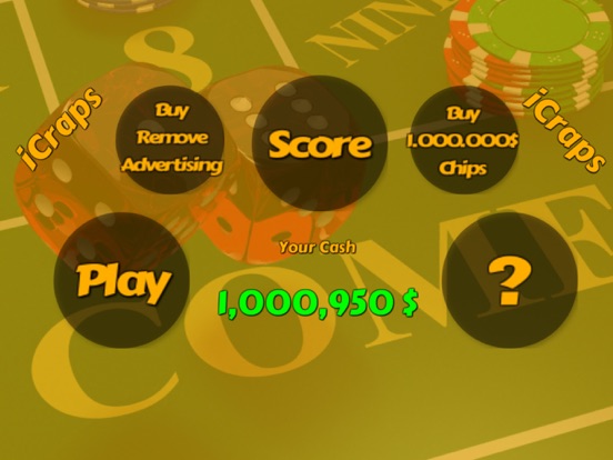 Craps app for mac