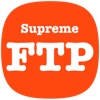 SupremeFtpServer － Simple ftp server for share or exchanges files.