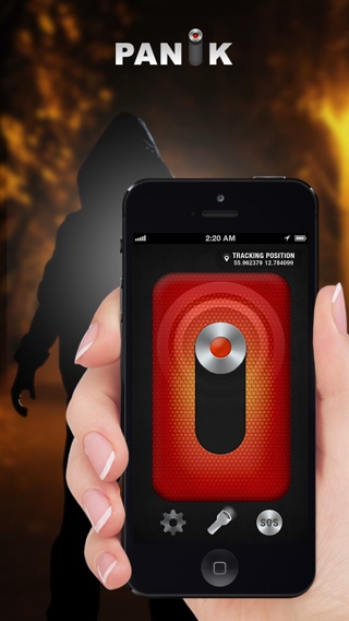 iPhone Screenshot 1