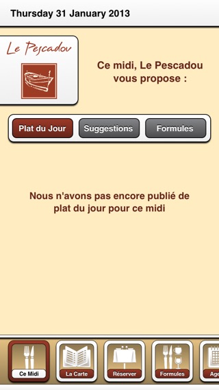 Capture d’écran iPhone 2