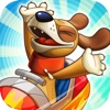 Nutty Fluffies Rollercoaster (AppStore Link)