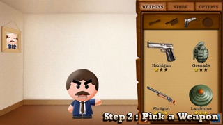 Screenshots of Beat the Boss for iPhone