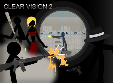 Clear Vision 2 HD Free на iPad