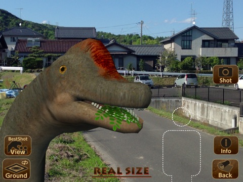 AR Dinoparkのおすすめ画像2
