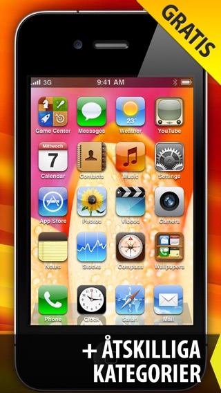 iPhone-skärmavbild 4