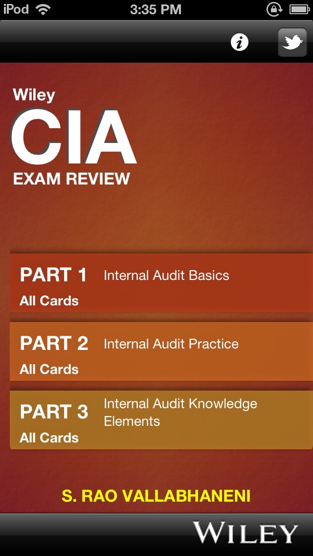 Certified Internal Auditor Study Material Free Download