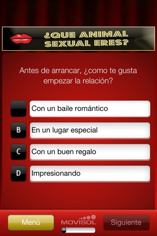 Captura de pantalla del iPhone 3